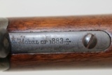 Fine WINCHESTER-HOTCHKISS 1883 Bolt Action Rifle - 7 of 13