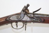 Antique U.S. HARPERS FERRY M1816 Flintlock Musket - 4 of 13