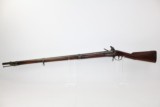 Antique U.S. HARPERS FERRY M1816 Flintlock Musket - 9 of 13