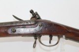Antique U.S. HARPERS FERRY M1816 Flintlock Musket - 11 of 13