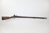 Antique U.S. HARPERS FERRY M1816 Flintlock Musket - 2 of 13