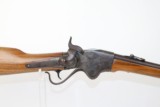 BURNSIDE Rifle 1865 CONTRACT Model Spencer Carbine - 1 of 16