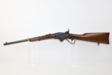 BURNSIDE Rifle 1865 CONTRACT Model Spencer Carbine - 12 of 16
