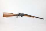BURNSIDE Rifle 1865 CONTRACT Model Spencer Carbine - 2 of 16