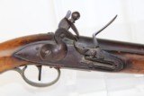 DUTCH Antique Sea Service FLINTLOCK Pistol - 3 of 10