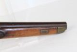 DUTCH Antique Sea Service FLINTLOCK Pistol - 4 of 10