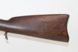 CIVIL WAR Antique “LAST DITCH” 1855-Style Carbine - 14 of 25