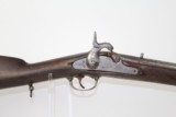 CIVIL WAR Antique “LAST DITCH” 1855-Style Carbine - 1 of 25