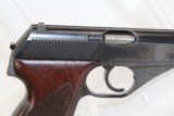 German POLICE Marked WWII Mauser HSc Pistol - 14 of 16