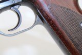 German POLICE Marked WWII Mauser HSc Pistol - 7 of 16