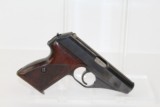 German POLICE Marked WWII Mauser HSc Pistol - 12 of 16