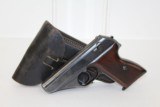German POLICE Marked WWII Mauser HSc Pistol - 1 of 16