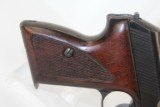 German POLICE Marked WWII Mauser HSc Pistol - 15 of 16