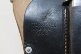German POLICE Marked WWII Mauser HSc Pistol - 16 of 16
