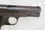 Rare SOUTH KOREAN Made COLT 1903 Hammerless Pistol - 9 of 10