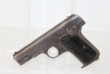 Rare SOUTH KOREAN Made COLT 1903 Hammerless Pistol - 1 of 10
