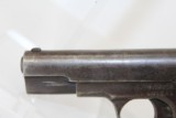 Rare SOUTH KOREAN Made COLT 1903 Hammerless Pistol - 2 of 10