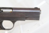 ROARING 20s Colt 1903 Hammerless Pistol MADE 1919 - 20 of 21