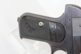 ROARING 20s Colt 1903 Hammerless Pistol MADE 1919 - 18 of 21