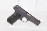 ROARING 20s Colt 1903 Hammerless Pistol MADE 1919 - 17 of 21