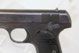ROARING 20s Colt 1903 Hammerless Pistol MADE 1919 - 6 of 21