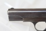 ROARING 20s Colt 1903 Hammerless Pistol MADE 1919 - 7 of 21