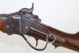 Antique SHARPS New Model 1859 .50-70 GOVT CARBINE - 16 of 18