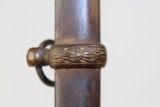 CIVIL WAR Antique BENT & BUSH Staff Officers Sword - 4 of 20
