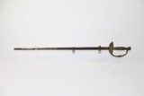 CIVIL WAR Antique BENT & BUSH Staff Officers Sword - 2 of 20