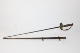 CIVIL WAR Antique BENT & BUSH Staff Officers Sword - 3 of 20