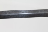 CIVIL WAR Antique BENT & BUSH Staff Officers Sword - 9 of 20