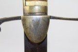 Early 19th Century AMERICAN EAGLE Pommel Saber - 12 of 23