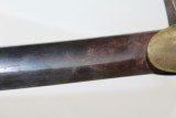 Early 19th Century AMERICAN EAGLE Pommel Saber - 8 of 23