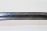 Early 19th Century AMERICAN EAGLE Pommel Saber - 20 of 23