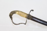Early 19th Century AMERICAN EAGLE Pommel Saber - 21 of 23