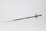 CIVIL WAR Antique AMES U.S. Medical Staff Sword - 2 of 11