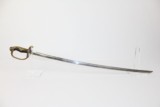 WWII Imperial JAPANESE Army Officer’s PARADE Sword - 13 of 16