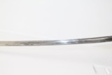 WWII Imperial JAPANESE Army Officer’s PARADE Sword - 6 of 16