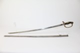 WWII Imperial JAPANESE Army Officer’s PARADE Sword - 4 of 16