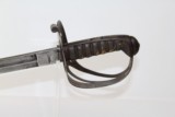 CIVIL WAR Imported Antique FOOT OFFICER’S Saber - 9 of 11