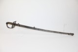 CIVIL WAR Imported Antique FOOT OFFICER’S Saber - 2 of 11