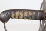 CIVIL WAR Imported Antique FOOT OFFICER’S Saber - 5 of 11