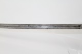 CIVIL WAR Imported Antique FOOT OFFICER’S Saber - 10 of 11