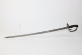 CIVIL WAR Imported Antique FOOT OFFICER’S Saber - 8 of 11
