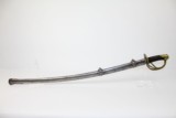 “OLD WRISTBREAKER” Civil War 1840 CAVALRY SABER - 2 of 9