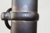 Antique FRENCH Model 1822 CAVALRY SABER Dated 1881 - 3 of 16