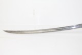 Antique FRENCH Model 1822 CAVALRY SABER Dated 1881 - 16 of 16