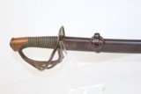 Antique FRENCH Model 1822 CAVALRY SABER Dated 1881 - 1 of 16