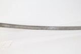 Antique FRENCH Model 1822 CAVALRY SABER Dated 1881 - 7 of 16