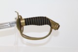 WKC GERMAN Antique M1889 Infantry Officer’s Sword - 13 of 15